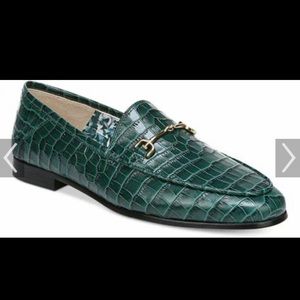 Sam Edelman Loraine Loafers, forest green